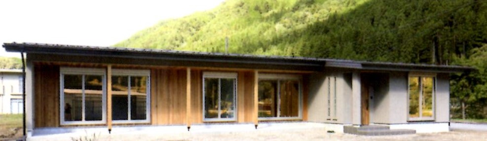 新築住宅・完成見学会：平屋の家