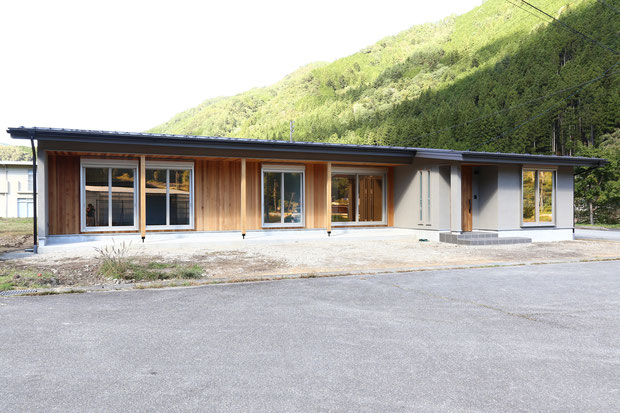 考え抜かれたこだわりの平屋