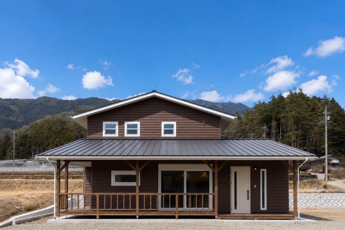 計算された帰宅動線で、ただいまから整う家
