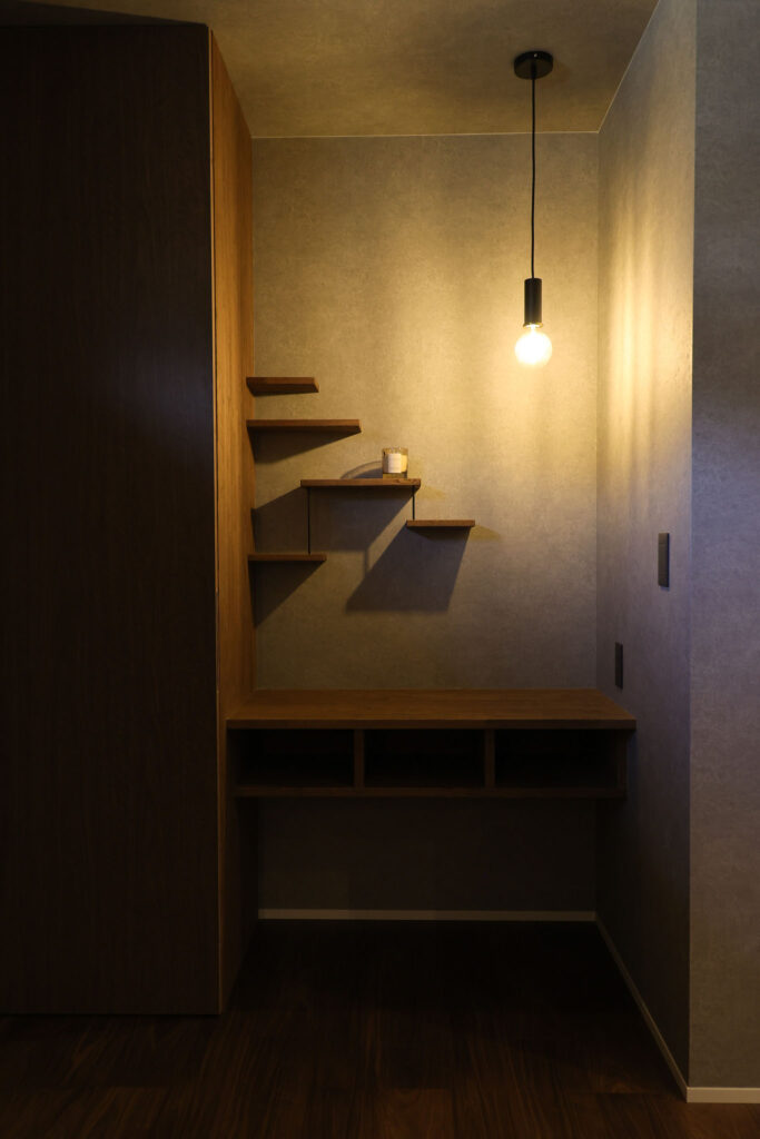 非日常を日常にするホテルライクな住まい