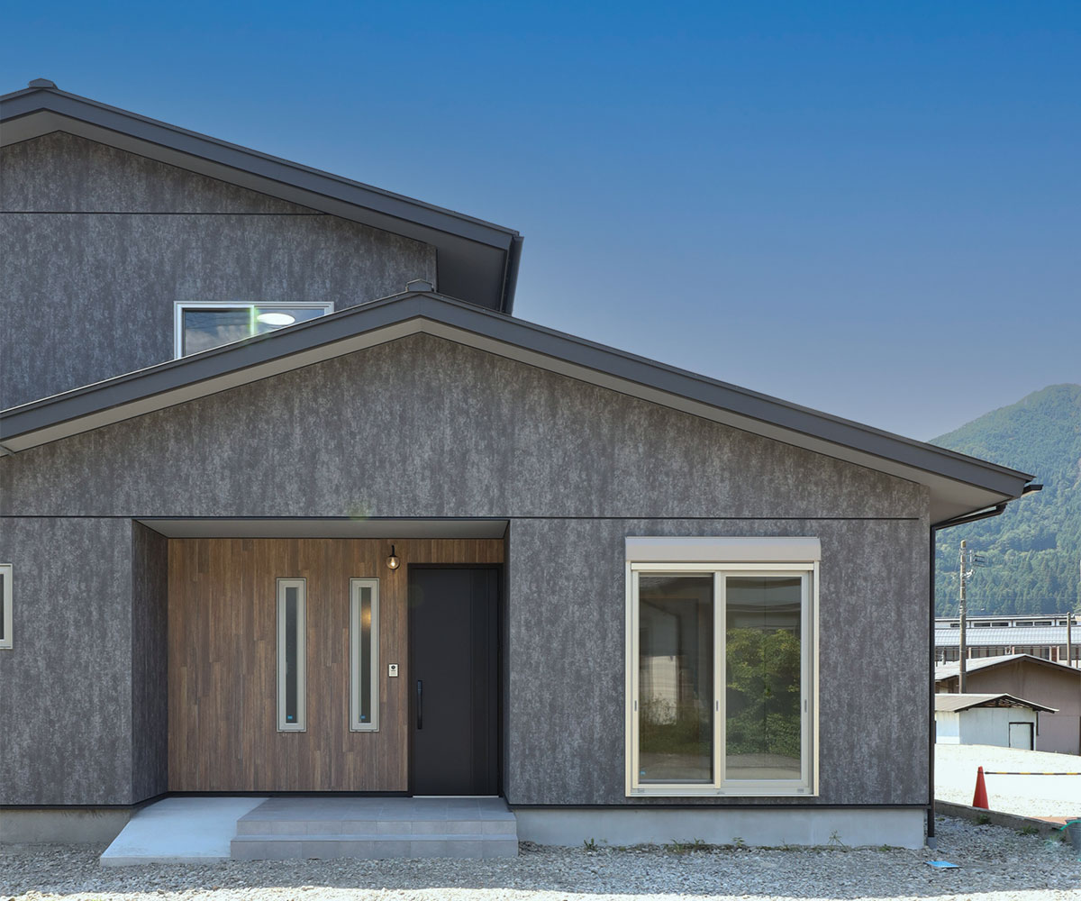 北欧好きな奥様のこだわりがつまった住まい