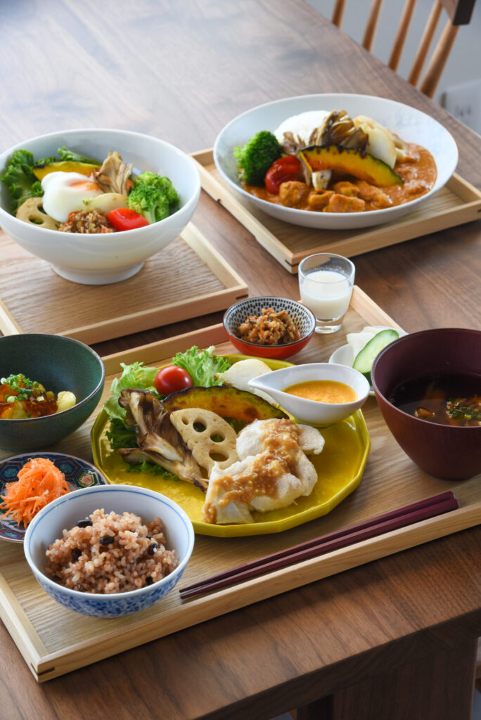 発酵食堂　紡