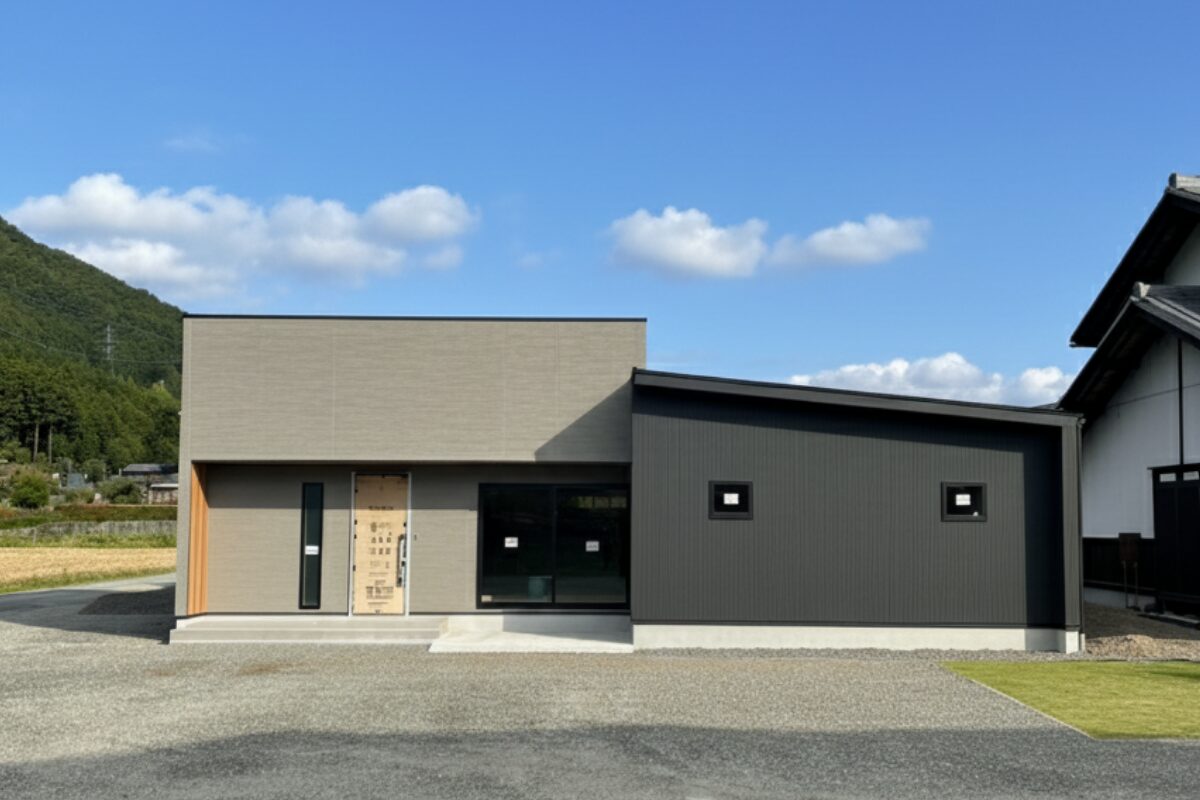 【11/8(土)~9(日)】完成見学会 in 下呂市萩原町羽根