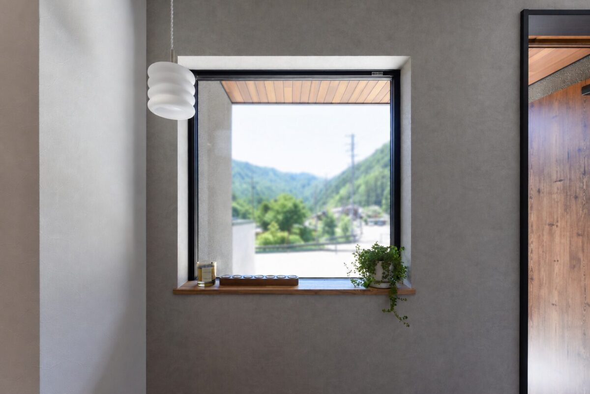 これからの家族を見据えた、廊下のある住まい。