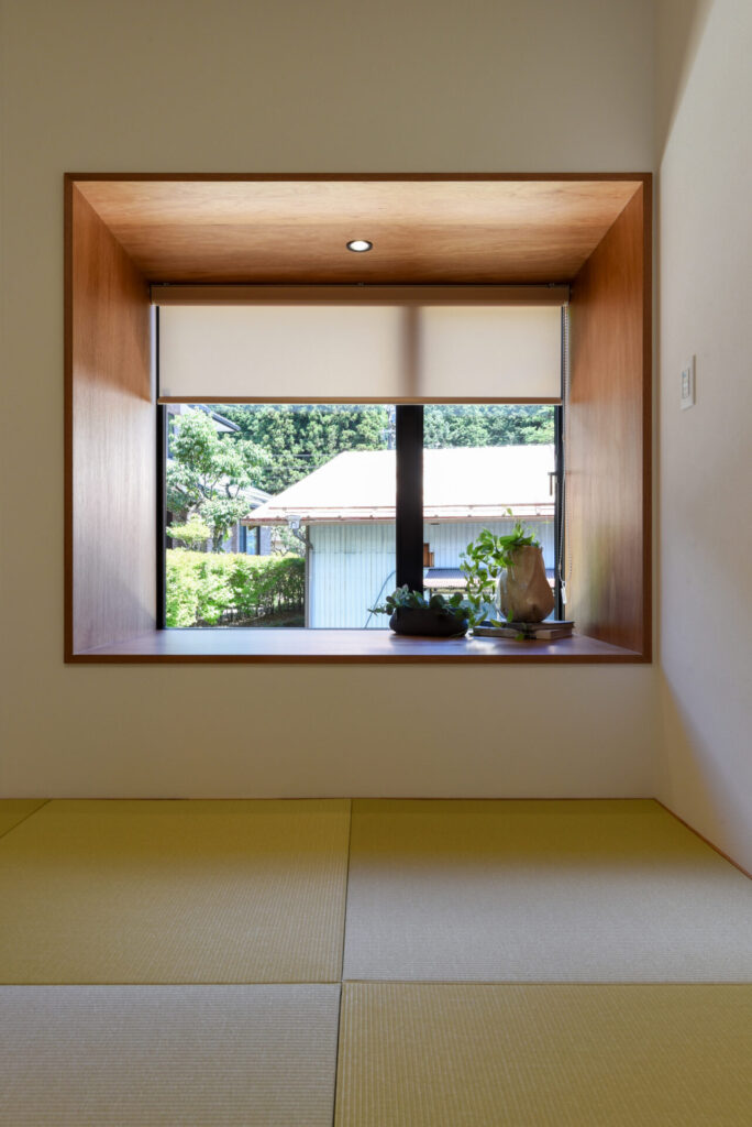 これからの家族を見据えた、廊下のある住まい。